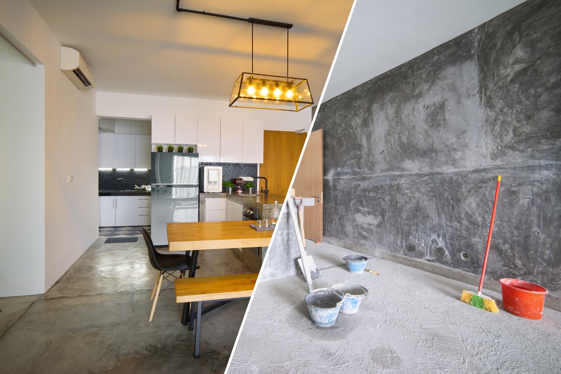 How Long Does a Full Refurbishment Take?