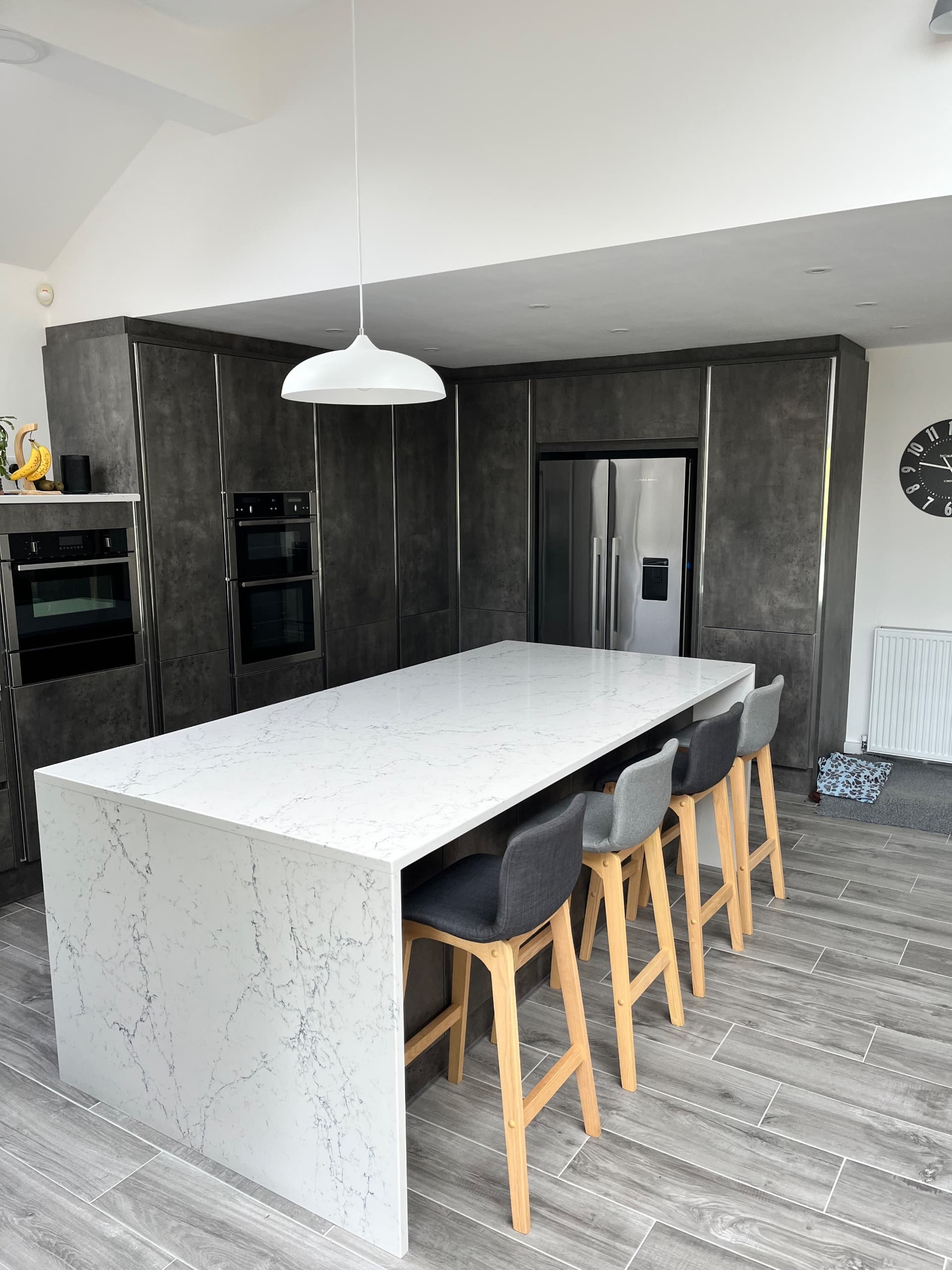 Quality joinery and refurbishment, professionally managed