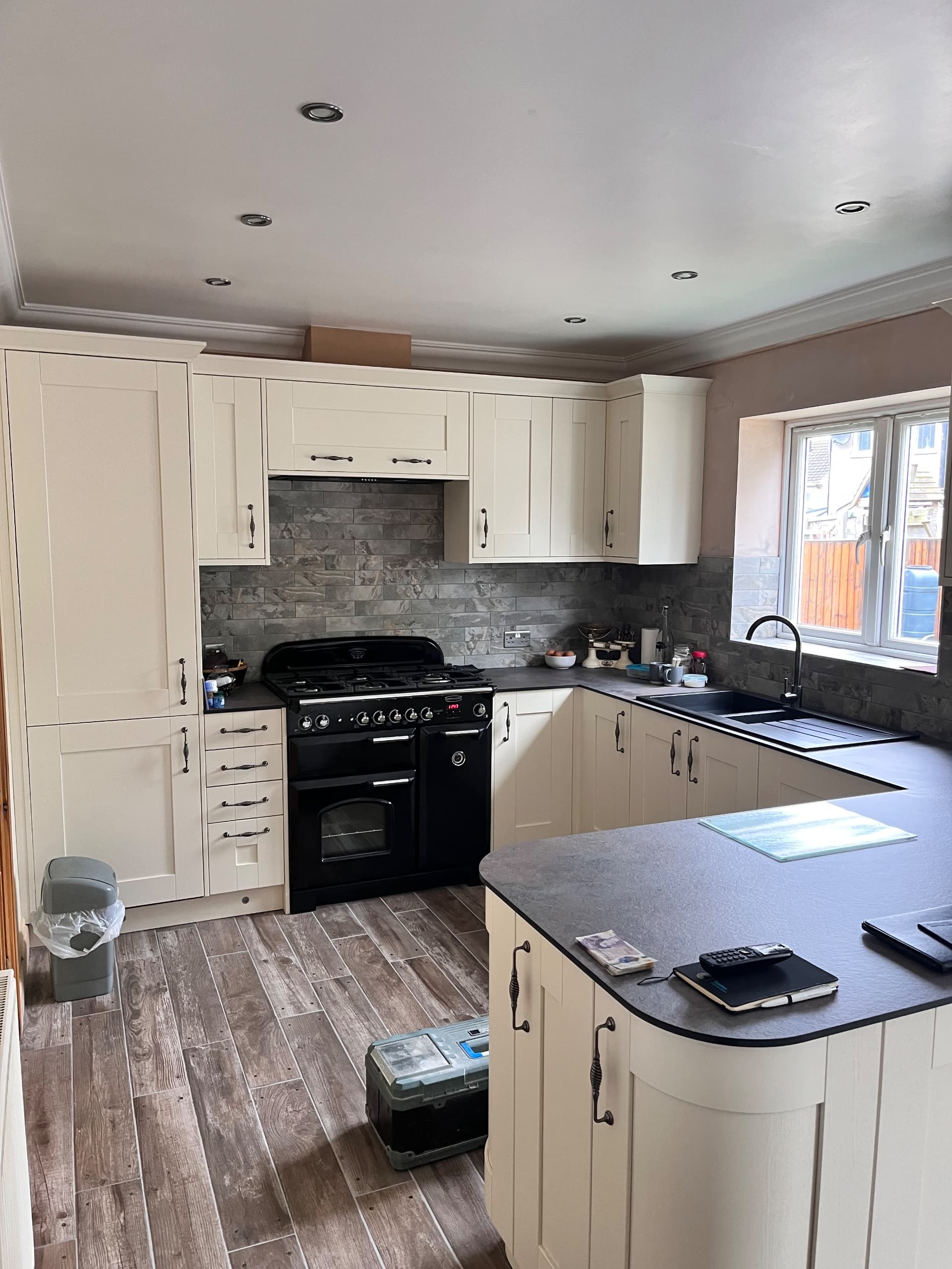 Kitchen Installation