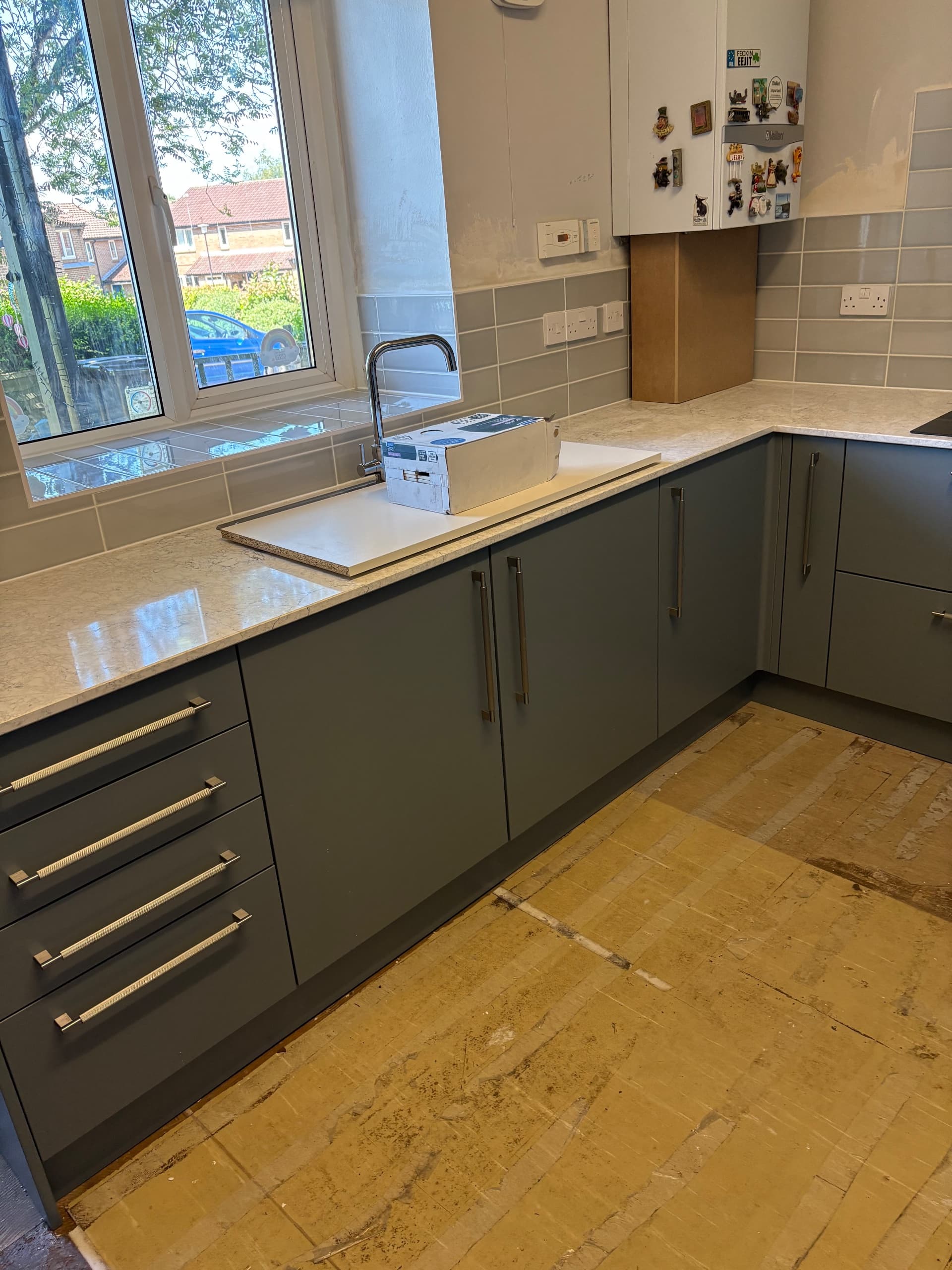 Reliable Refurbishment Services Across Long Aston