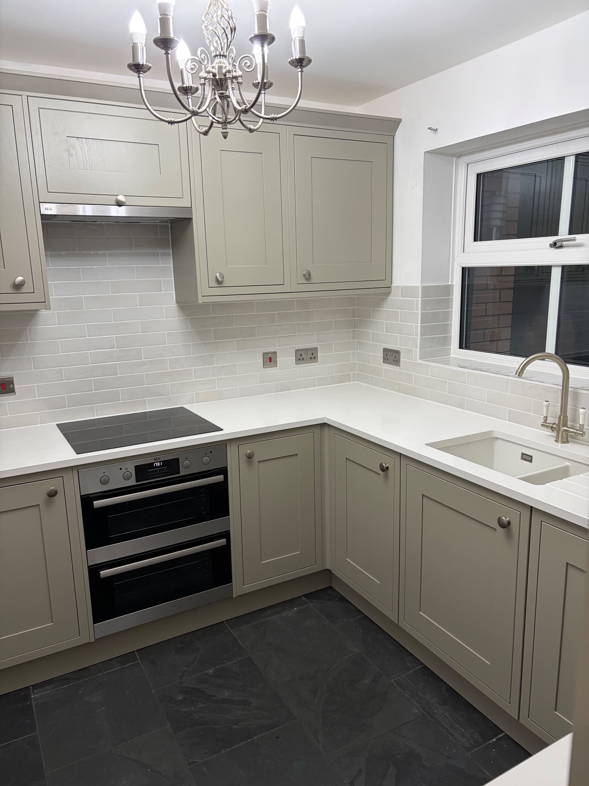 Professional Kitchen Installation Across Bristol and surrounding areas